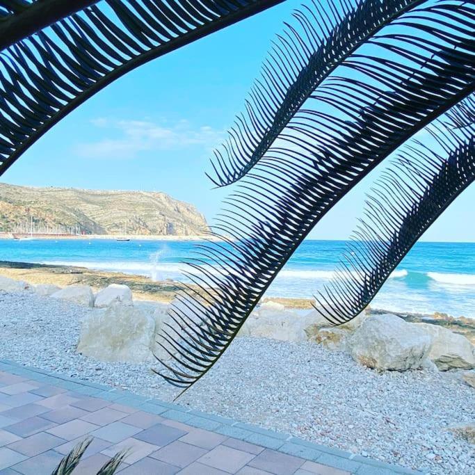 Beach Penthouse Apartment ฮาเวอา ภายนอก รูปภาพ