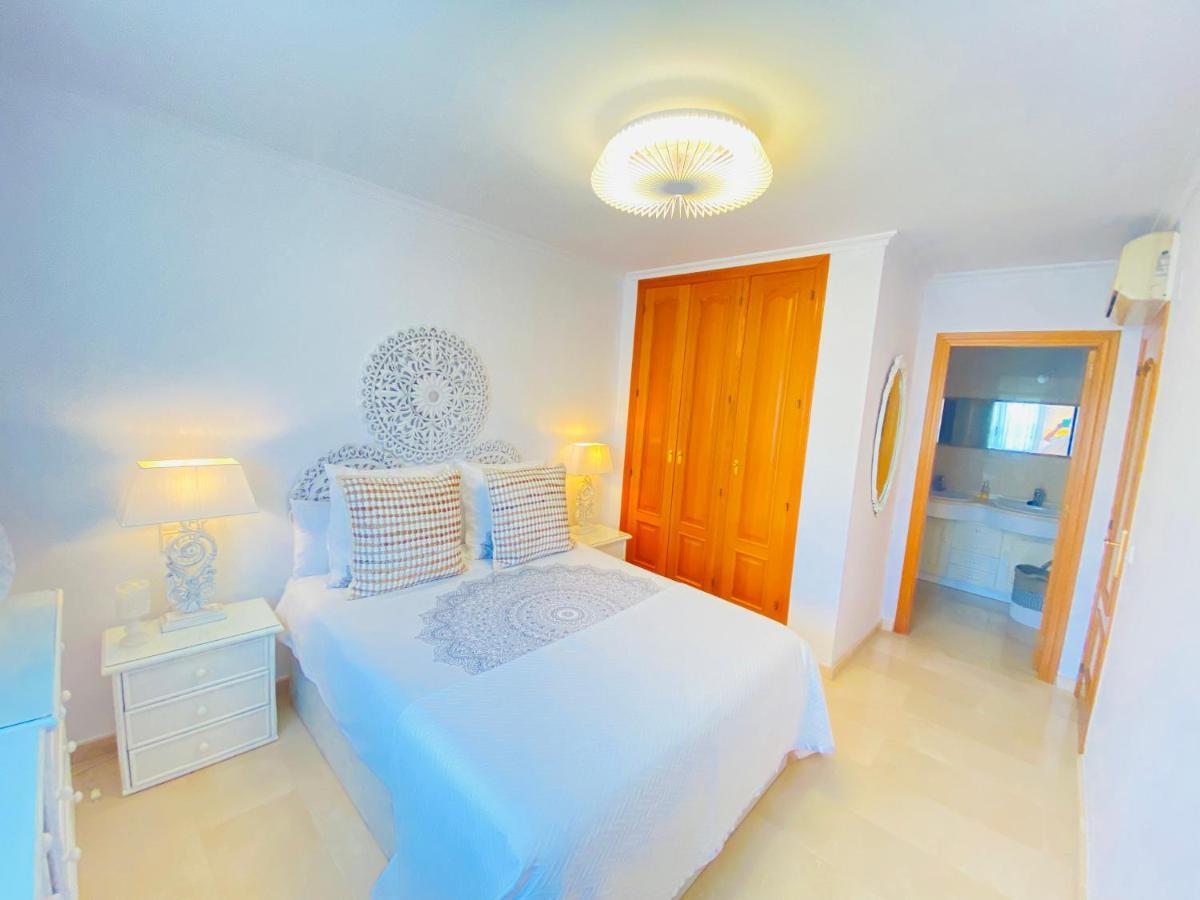 Beach Penthouse Apartment ฮาเวอา ภายนอก รูปภาพ