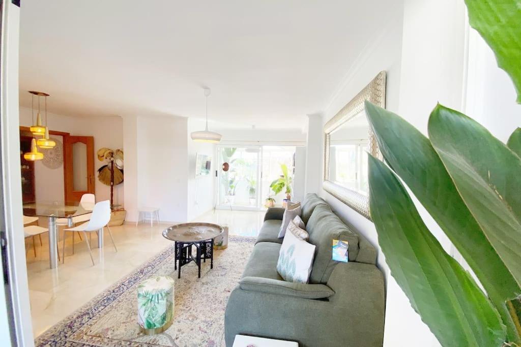 Beach Penthouse Apartment ฮาเวอา ภายนอก รูปภาพ