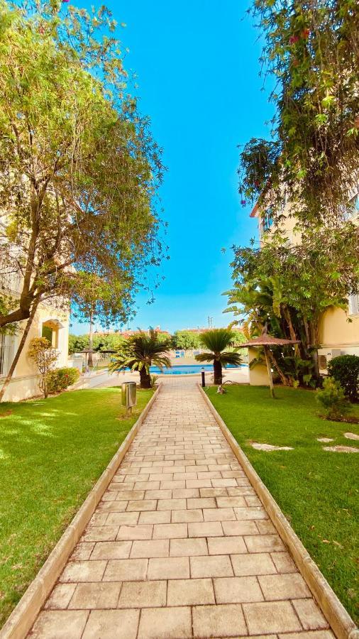 Beach Penthouse Apartment ฮาเวอา ภายนอก รูปภาพ