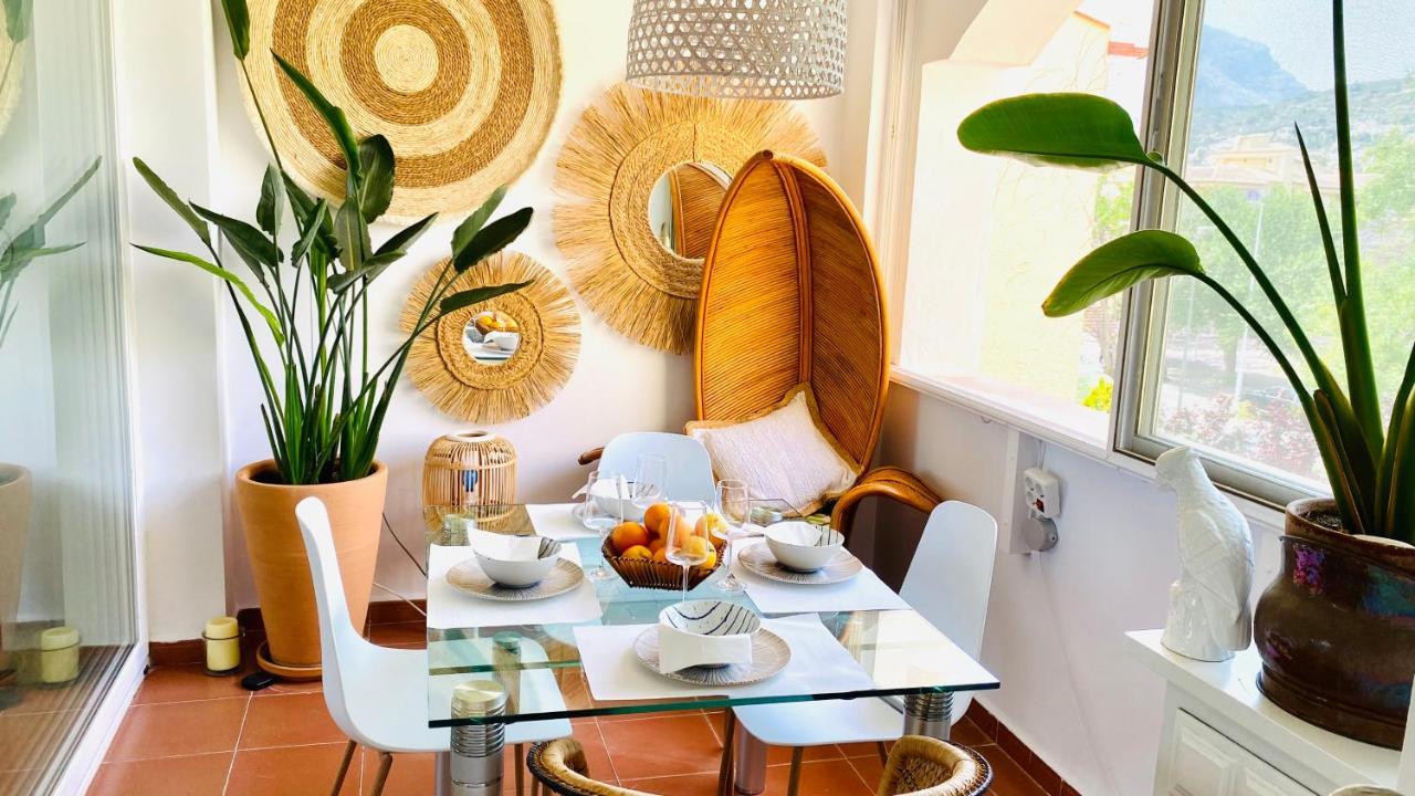 Beach Penthouse Apartment ฮาเวอา ภายนอก รูปภาพ