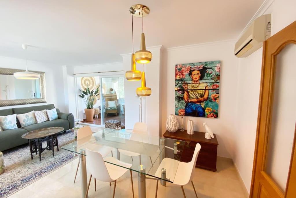Beach Penthouse Apartment ฮาเวอา ภายนอก รูปภาพ
