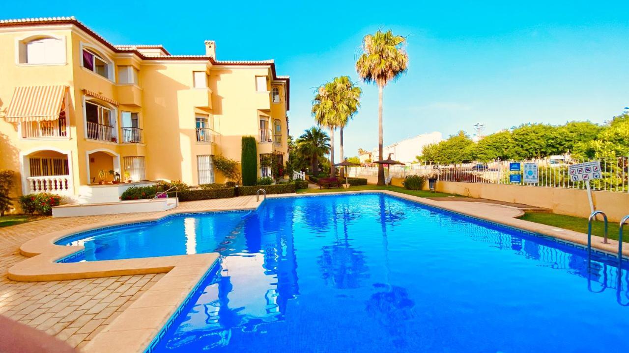 Beach Penthouse Apartment ฮาเวอา ภายนอก รูปภาพ