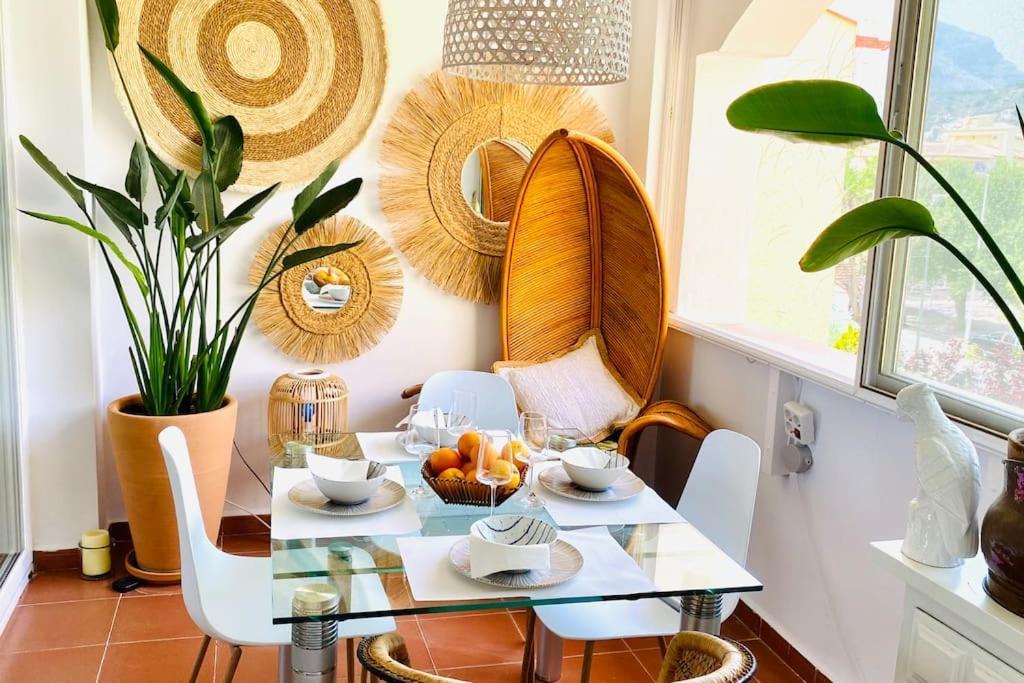 Beach Penthouse Apartment ฮาเวอา ภายนอก รูปภาพ