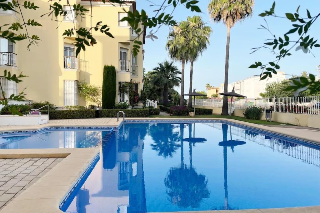 Beach Penthouse Apartment ฮาเวอา ภายนอก รูปภาพ