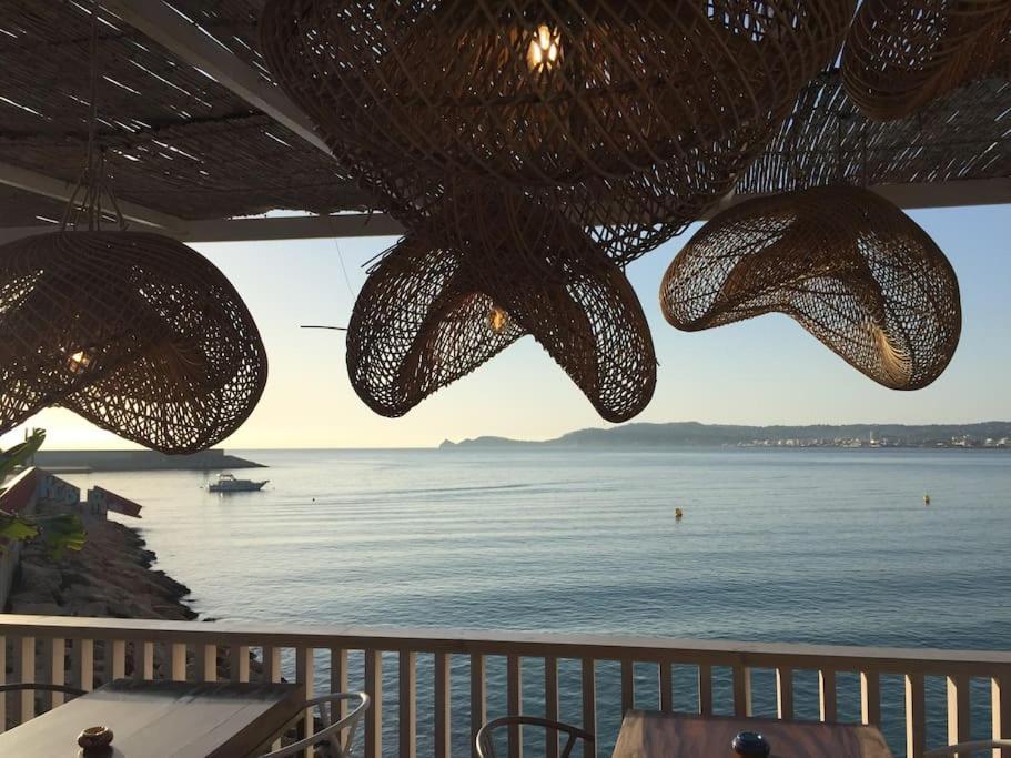 Beach Penthouse Apartment ฮาเวอา ภายนอก รูปภาพ