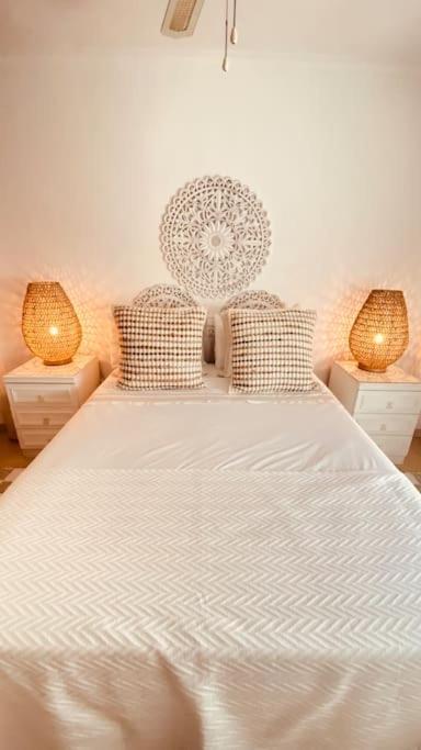 Beach Penthouse Apartment ฮาเวอา ภายนอก รูปภาพ