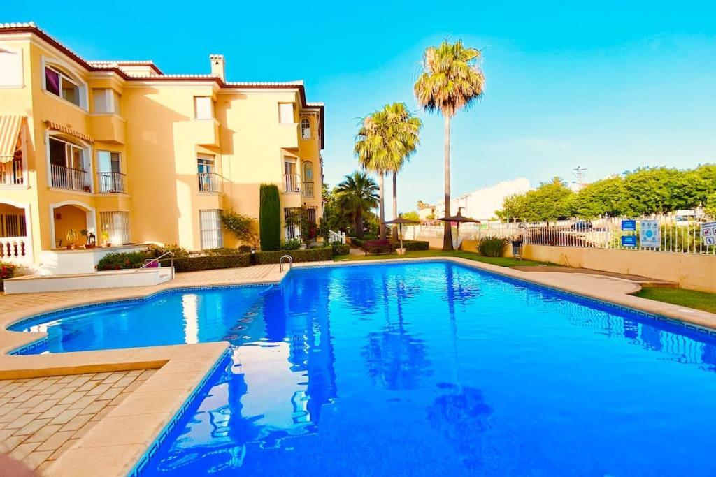 Beach Penthouse Apartment ฮาเวอา ภายนอก รูปภาพ