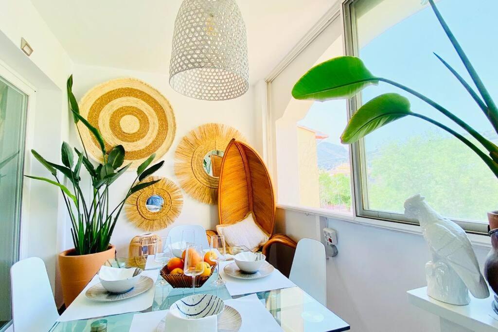 Beach Penthouse Apartment ฮาเวอา ภายนอก รูปภาพ