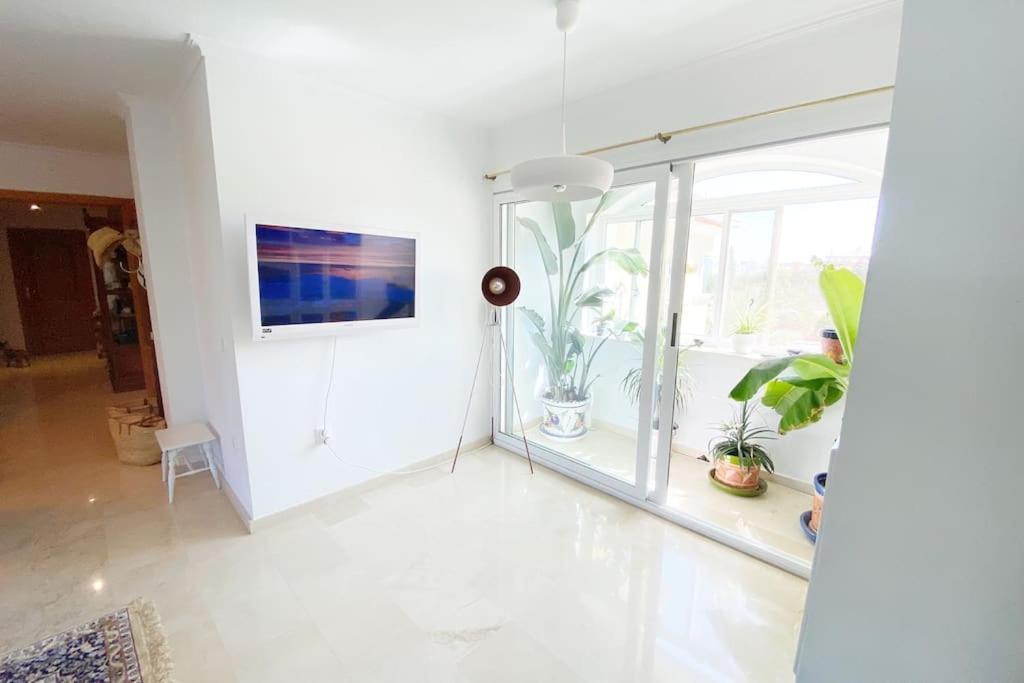 Beach Penthouse Apartment ฮาเวอา ภายนอก รูปภาพ