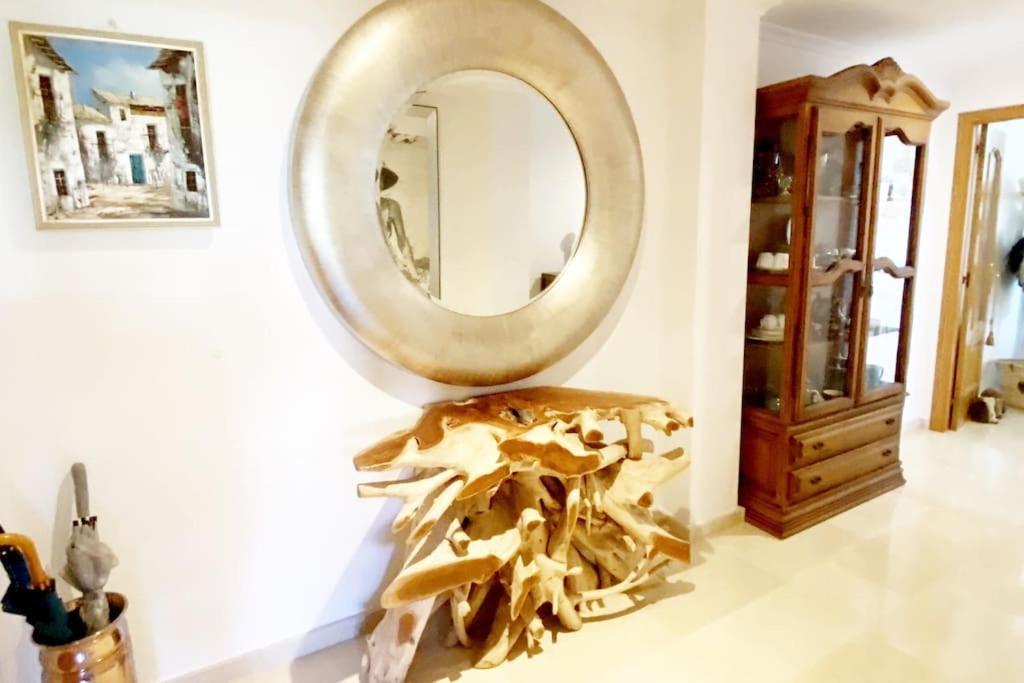 Beach Penthouse Apartment ฮาเวอา ภายนอก รูปภาพ
