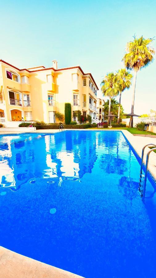 Beach Penthouse Apartment ฮาเวอา ภายนอก รูปภาพ
