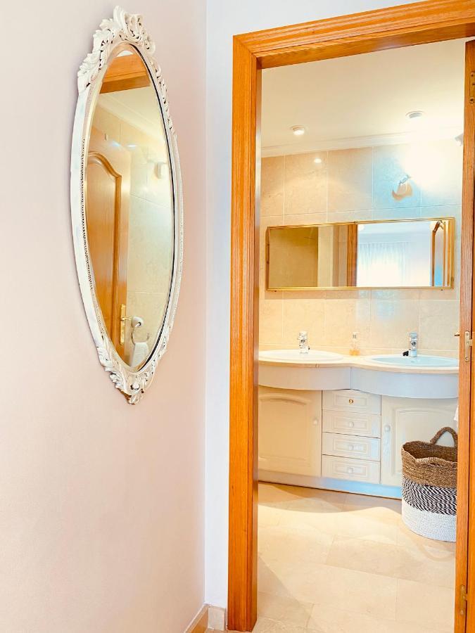 Beach Penthouse Apartment ฮาเวอา ภายนอก รูปภาพ