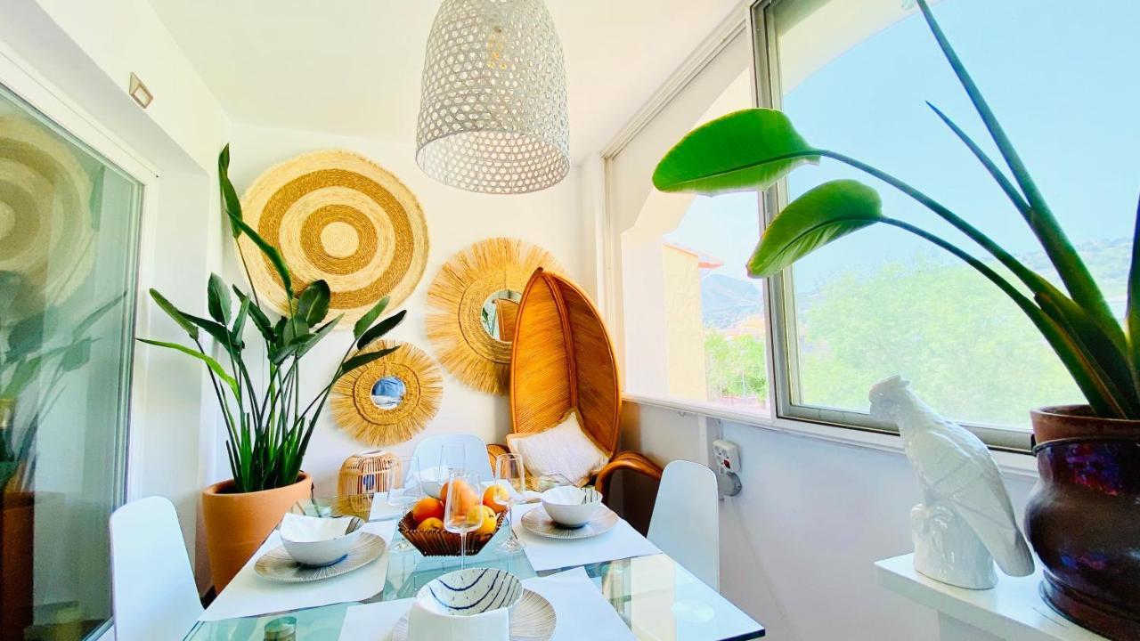 Beach Penthouse Apartment ฮาเวอา ภายนอก รูปภาพ