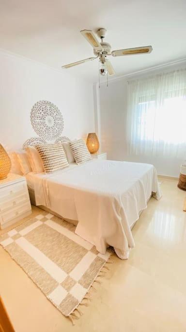 Beach Penthouse Apartment ฮาเวอา ภายนอก รูปภาพ