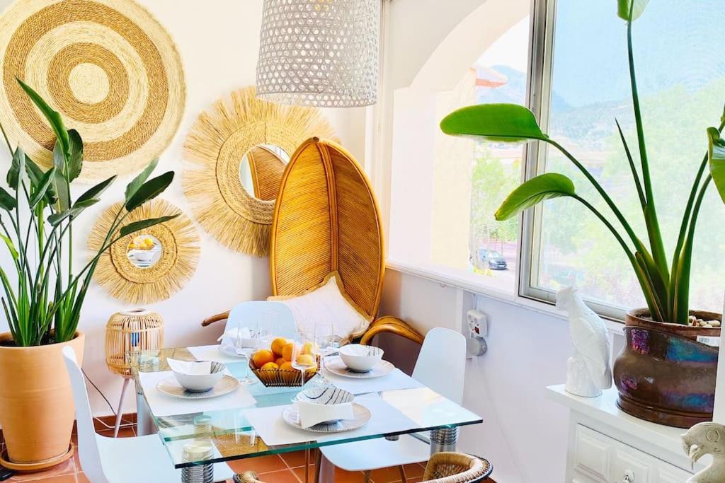 Beach Penthouse Apartment ฮาเวอา ภายนอก รูปภาพ