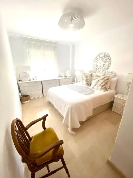 Beach Penthouse Apartment ฮาเวอา ภายนอก รูปภาพ