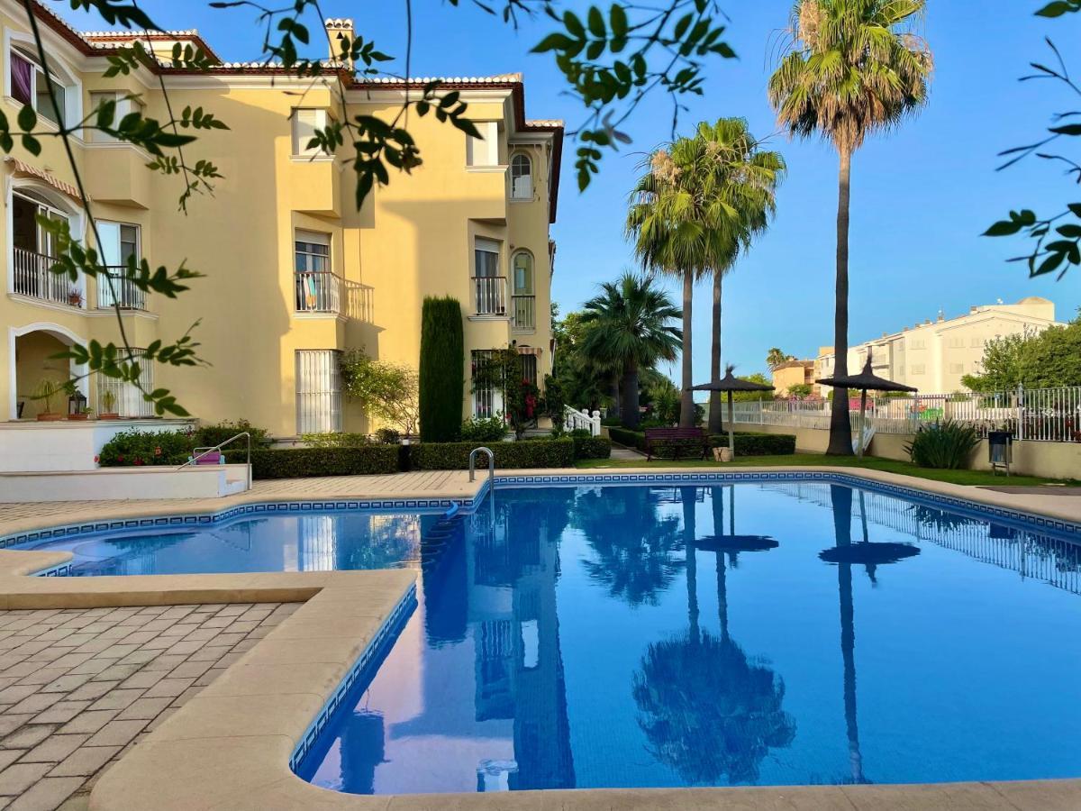 Beach Penthouse Apartment ฮาเวอา ภายนอก รูปภาพ