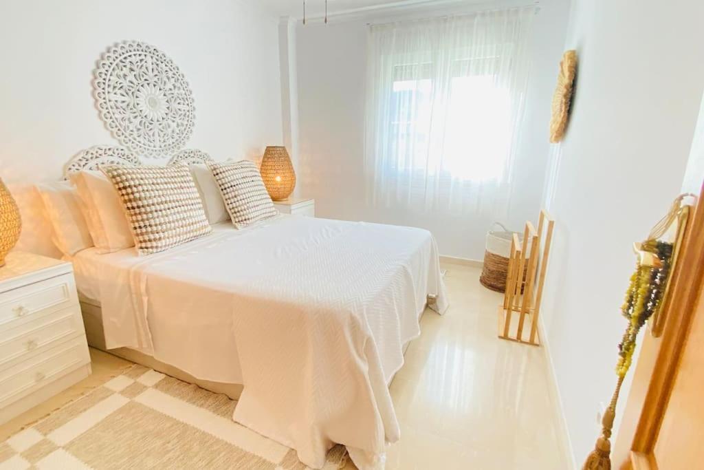 Beach Penthouse Apartment ฮาเวอา ภายนอก รูปภาพ