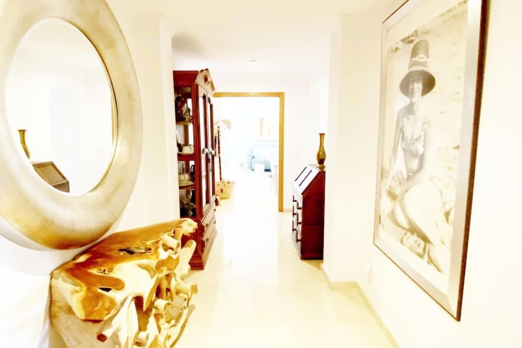 Beach Penthouse Apartment ฮาเวอา ภายนอก รูปภาพ