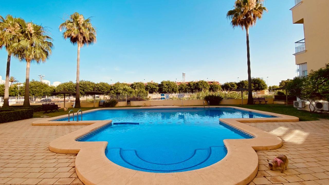 Beach Penthouse Apartment ฮาเวอา ภายนอก รูปภาพ