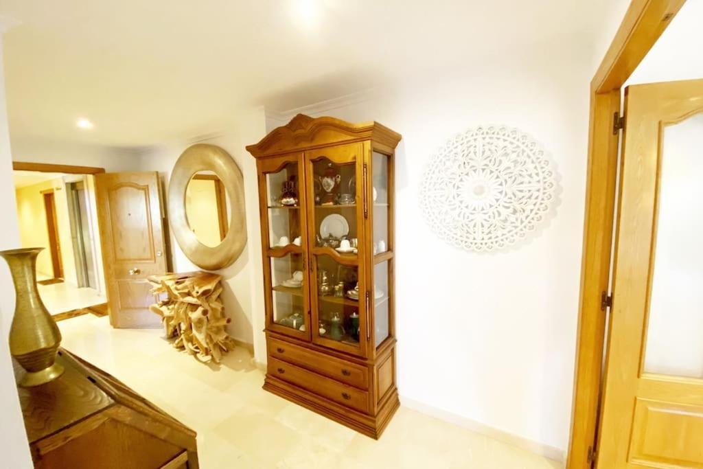 Beach Penthouse Apartment ฮาเวอา ภายนอก รูปภาพ