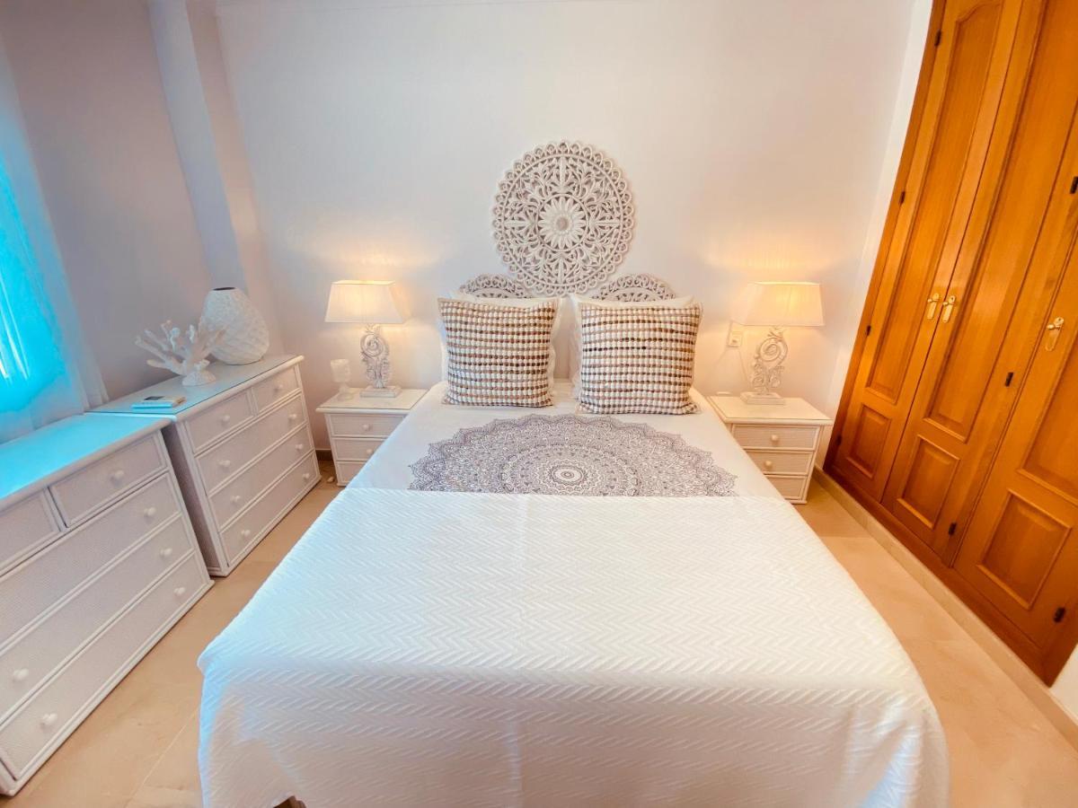 Beach Penthouse Apartment ฮาเวอา ภายนอก รูปภาพ