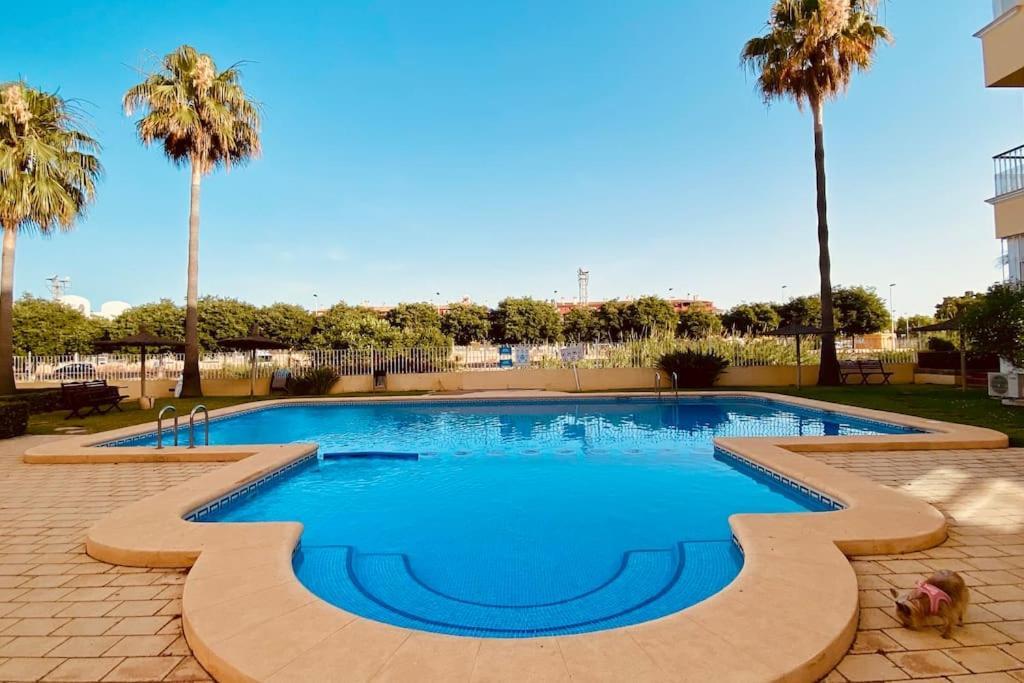 Beach Penthouse Apartment ฮาเวอา ภายนอก รูปภาพ