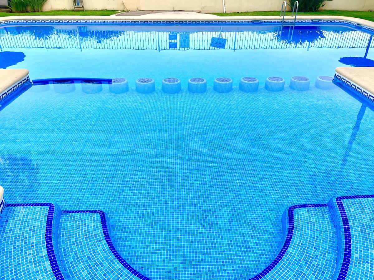 Beach Penthouse Apartment ฮาเวอา ภายนอก รูปภาพ
