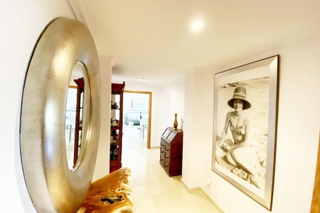 Beach Penthouse Apartment ฮาเวอา ภายนอก รูปภาพ