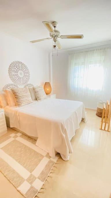Beach Penthouse Apartment ฮาเวอา ภายนอก รูปภาพ
