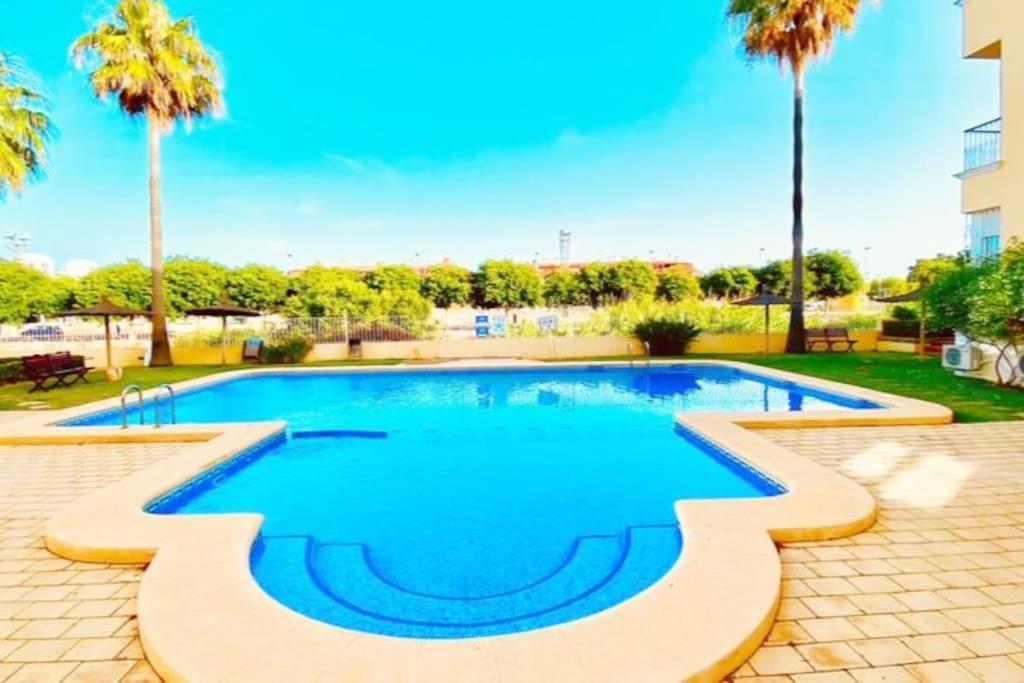 Beach Penthouse Apartment ฮาเวอา ภายนอก รูปภาพ