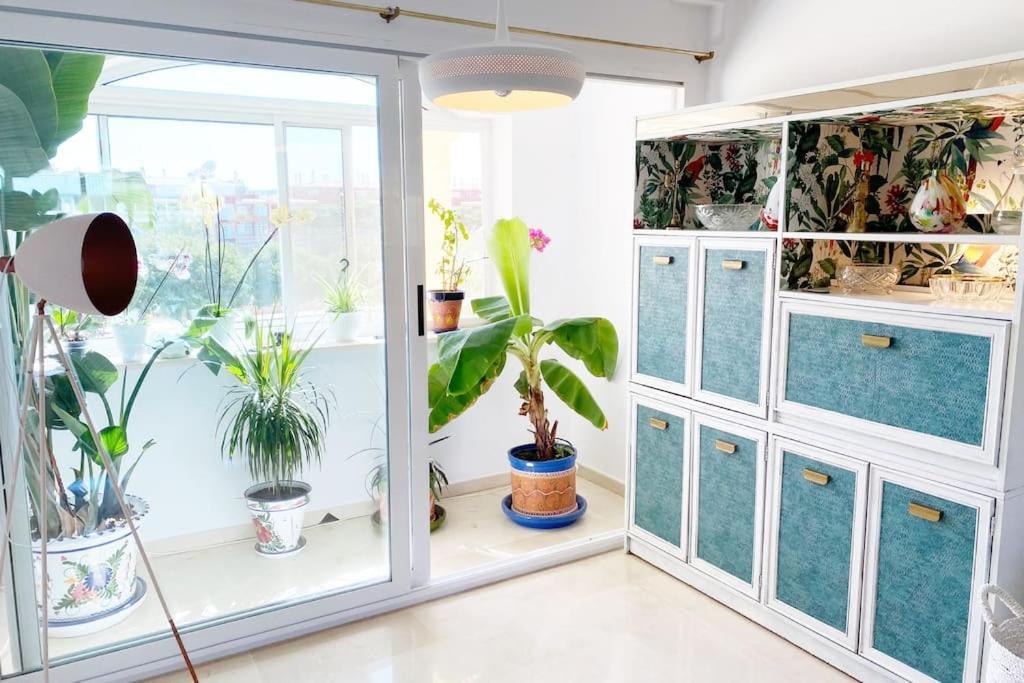 Beach Penthouse Apartment ฮาเวอา ภายนอก รูปภาพ