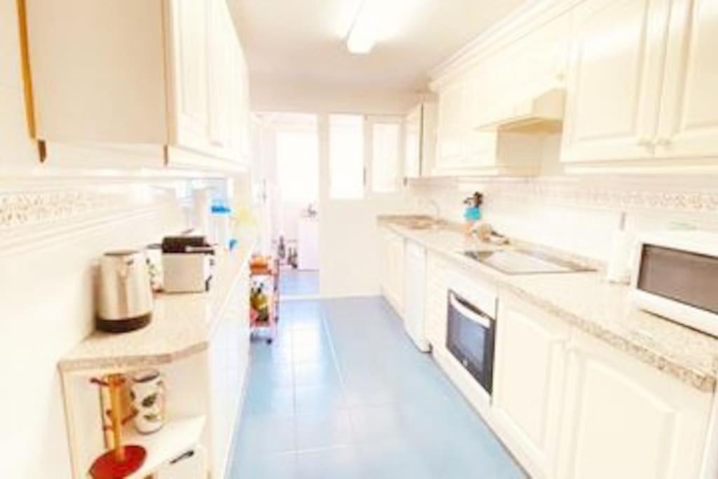 Beach Penthouse Apartment ฮาเวอา ภายนอก รูปภาพ