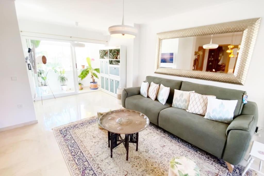 Beach Penthouse Apartment ฮาเวอา ภายนอก รูปภาพ